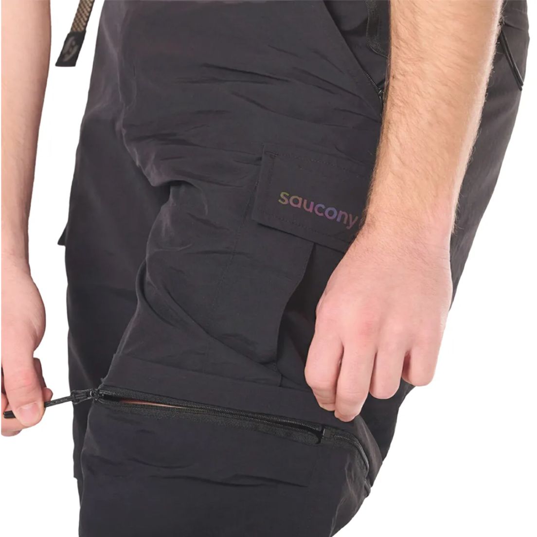 Pantalón Saucony Metro Cargo De Hombre — imagen 6