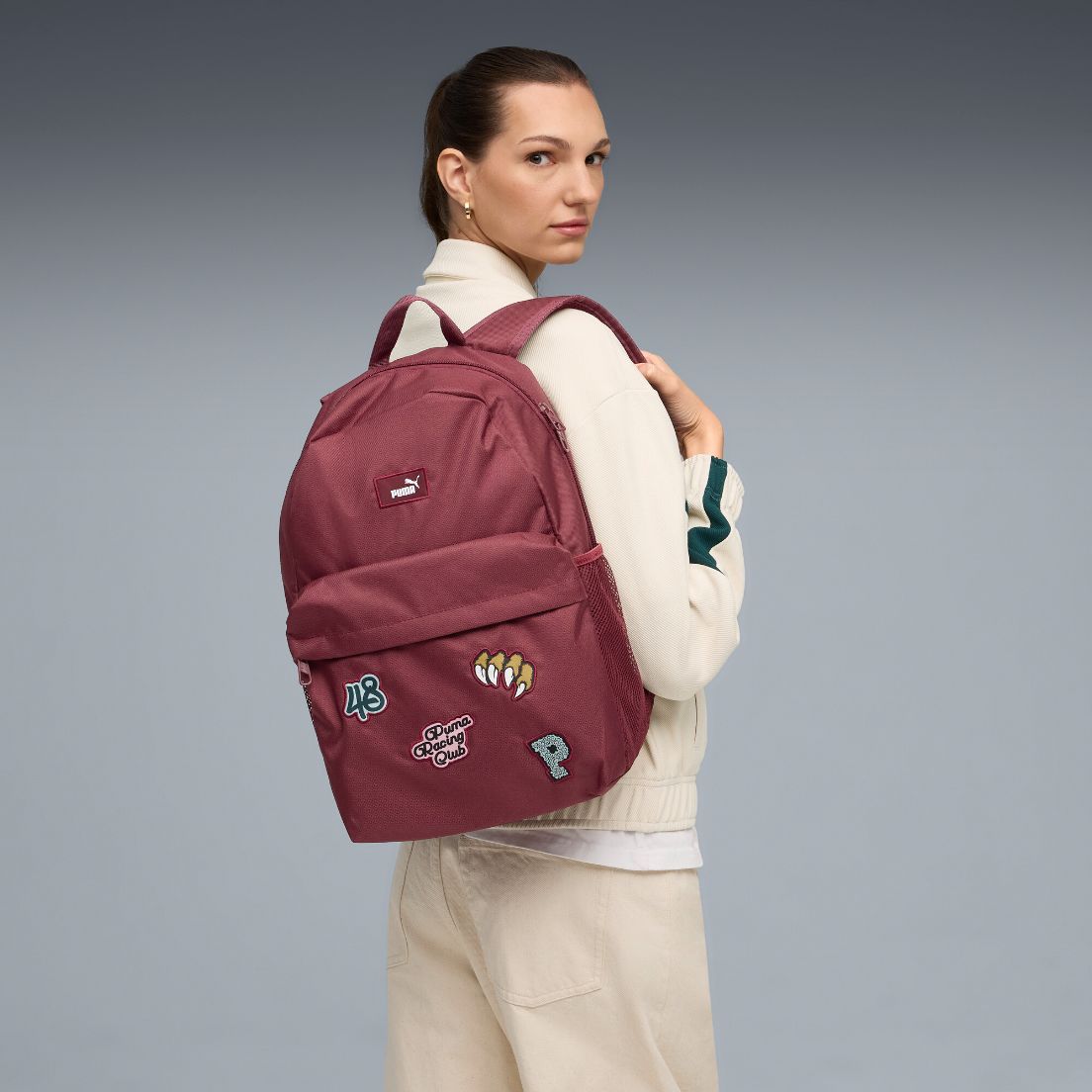 Mochila Puma Phase Patch 20L — imagen 6