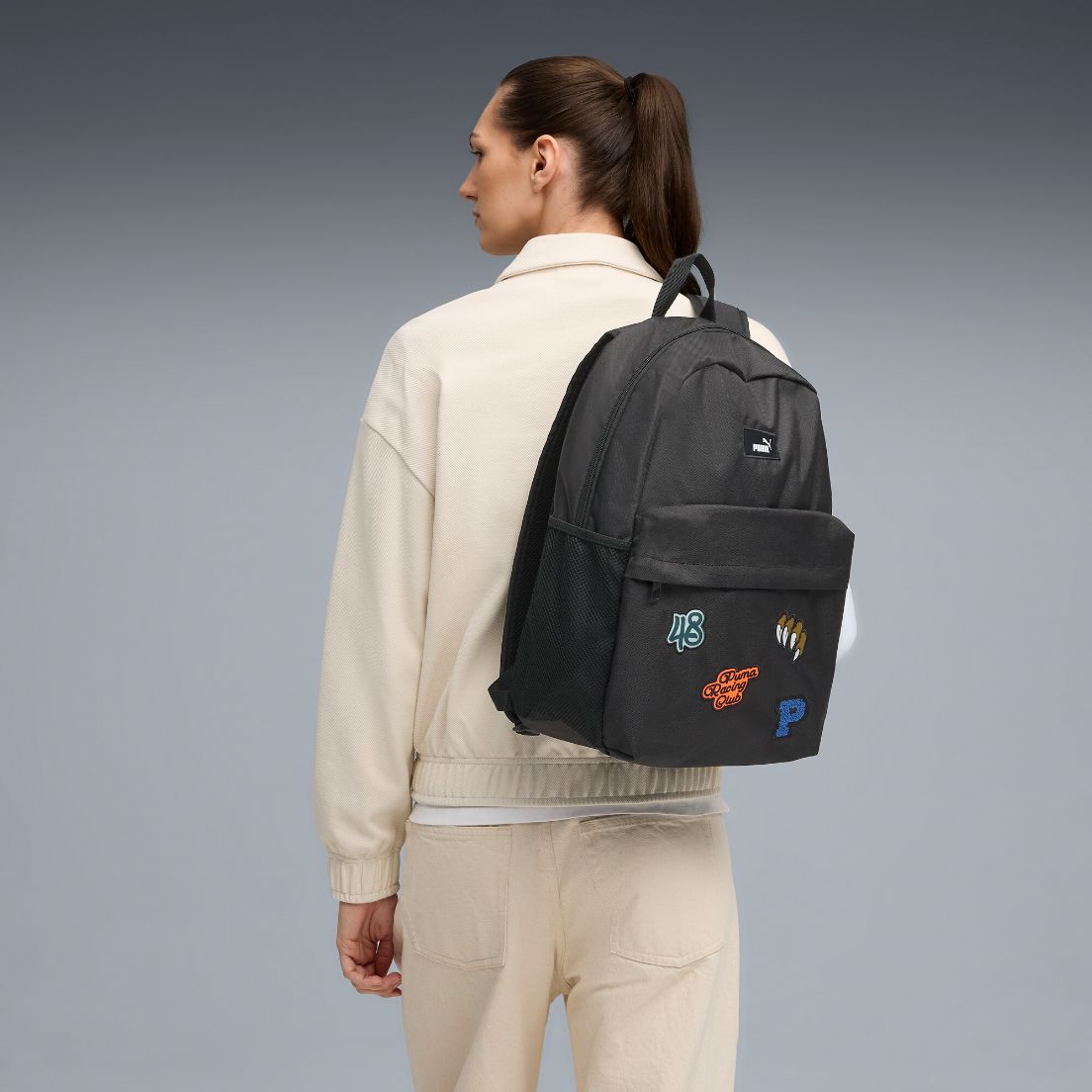 Mochila Puma Phase Patch 20L — imagen 6