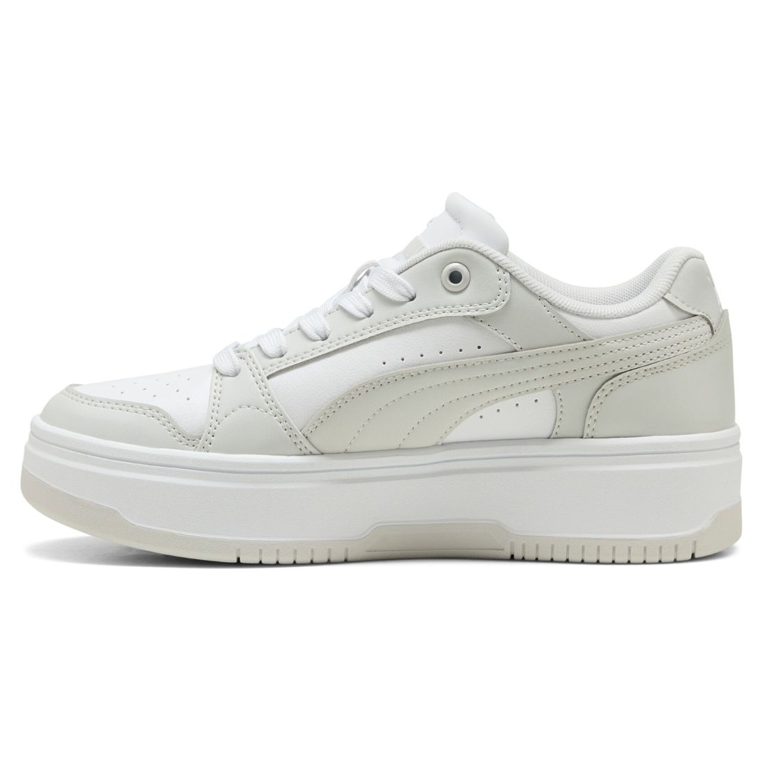 Zapatillas Puma Rebound Femme Low De Mujer — imagen 3