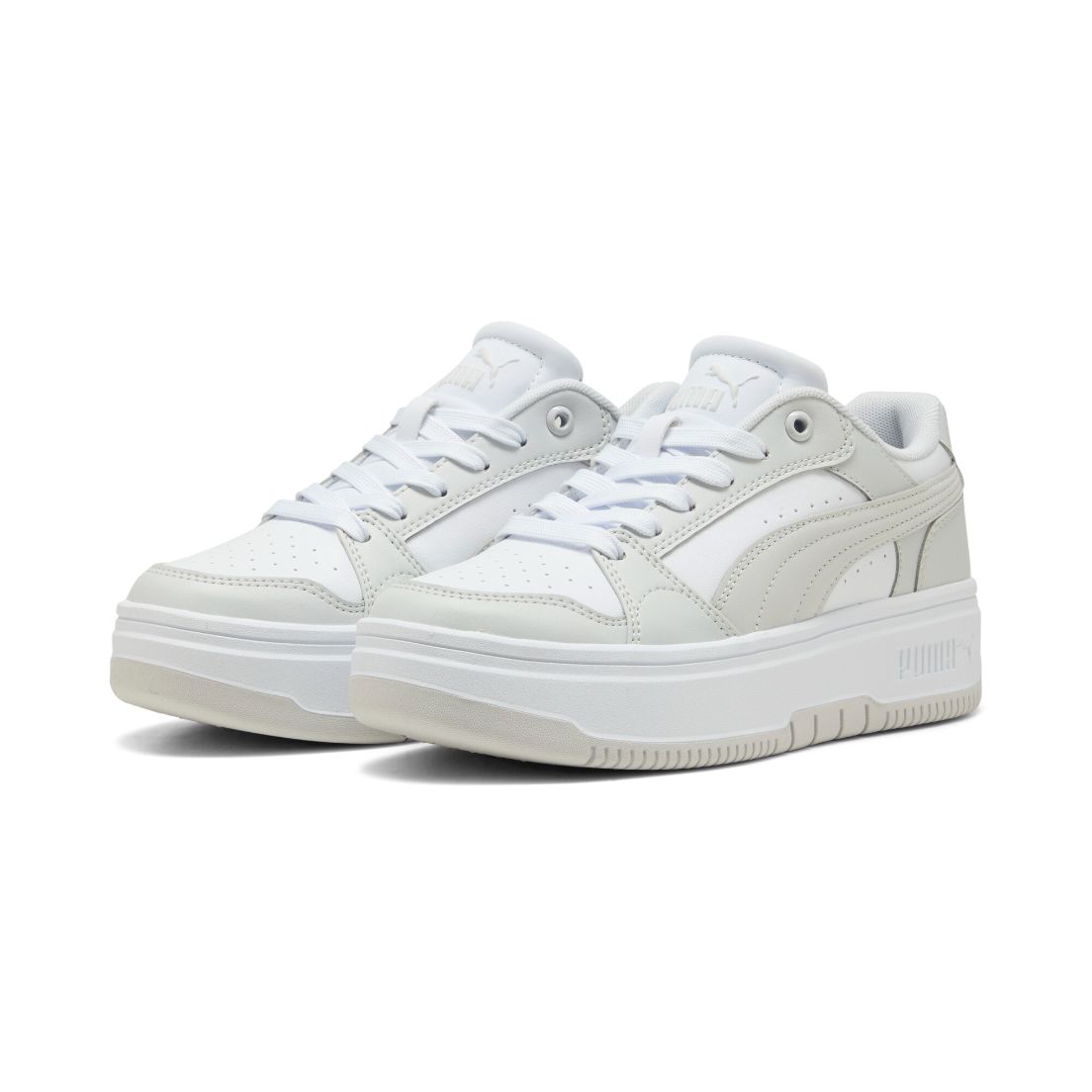 Zapatillas Puma Rebound Femme Low De Mujer — imagen 4