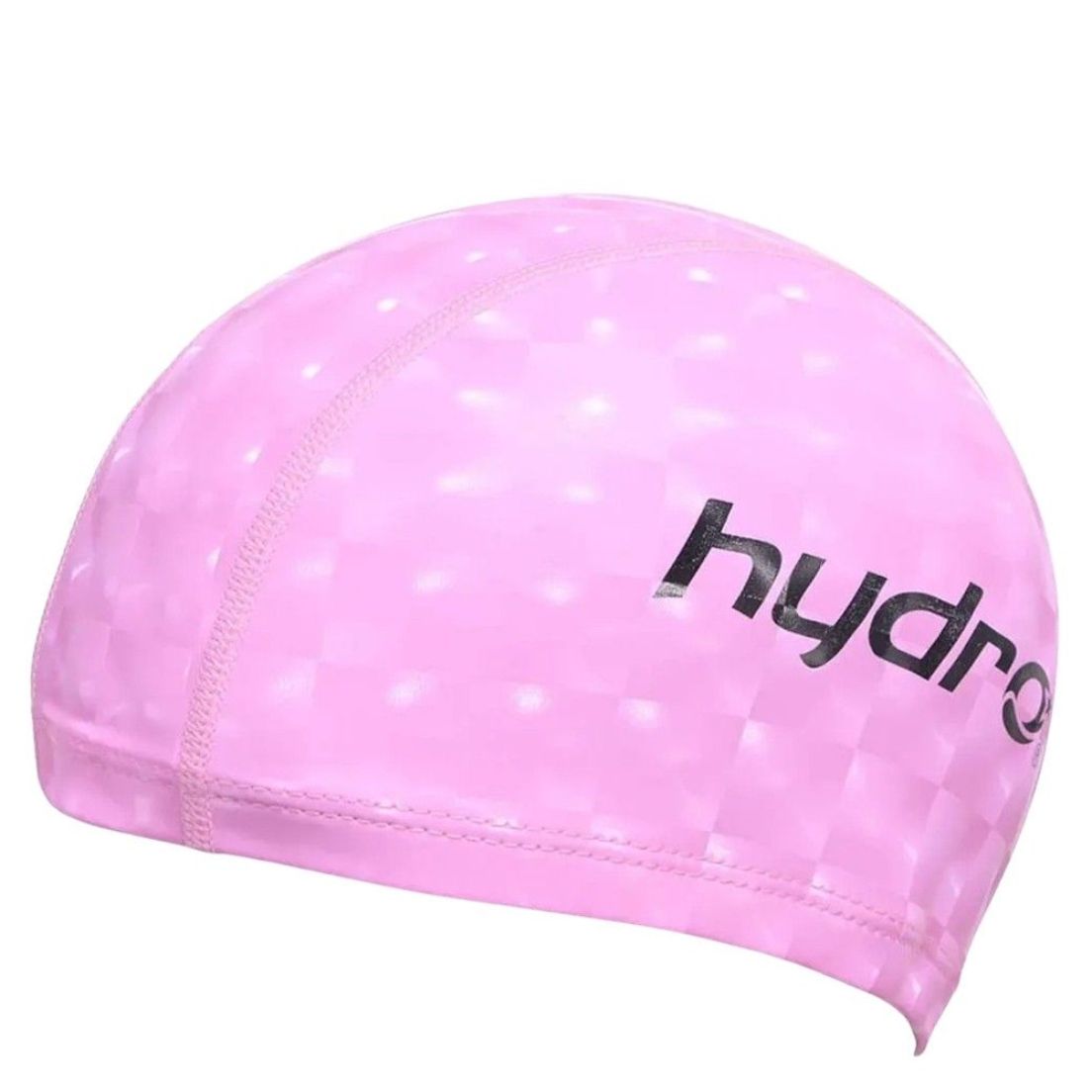 Gorra De Natación Hydro Silicona Mix De Adulto