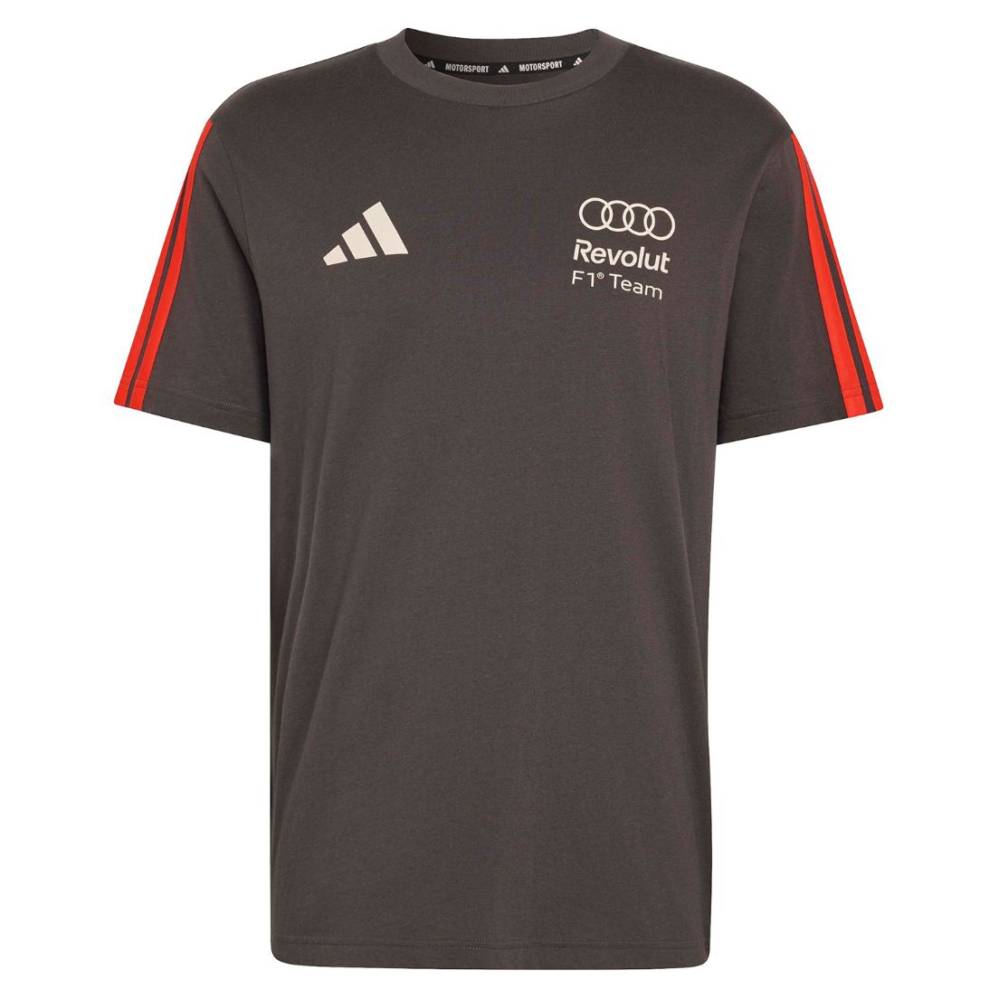 Remera adidas DNA Audi Revolut F1 Team De Hombre — imagen 2
