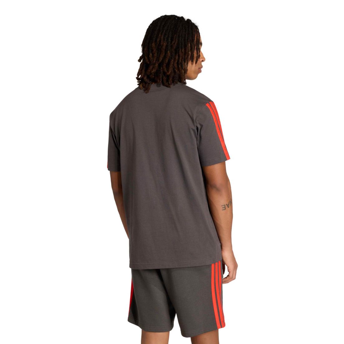 Remera adidas DNA Audi Revolut F1 Team De Hombre — imagen 4