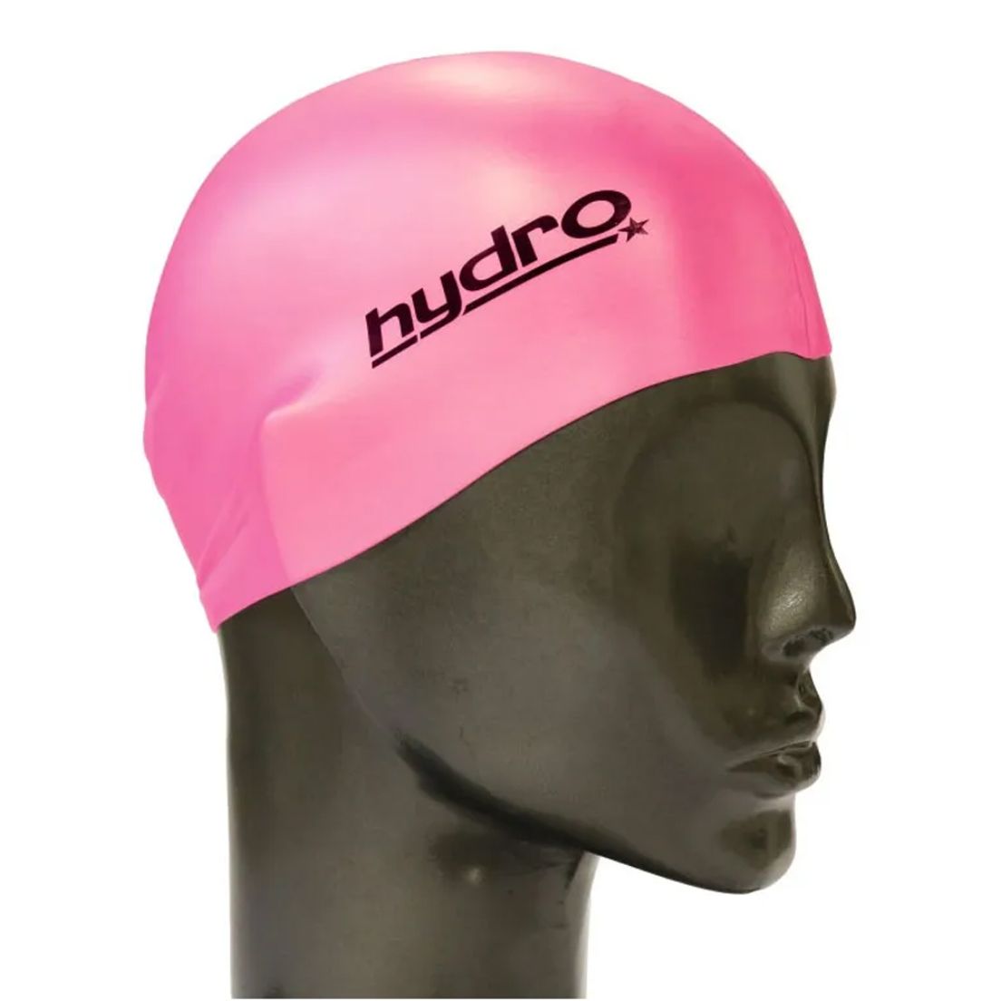 Gorro De Natación Hydro Silicona De Niños