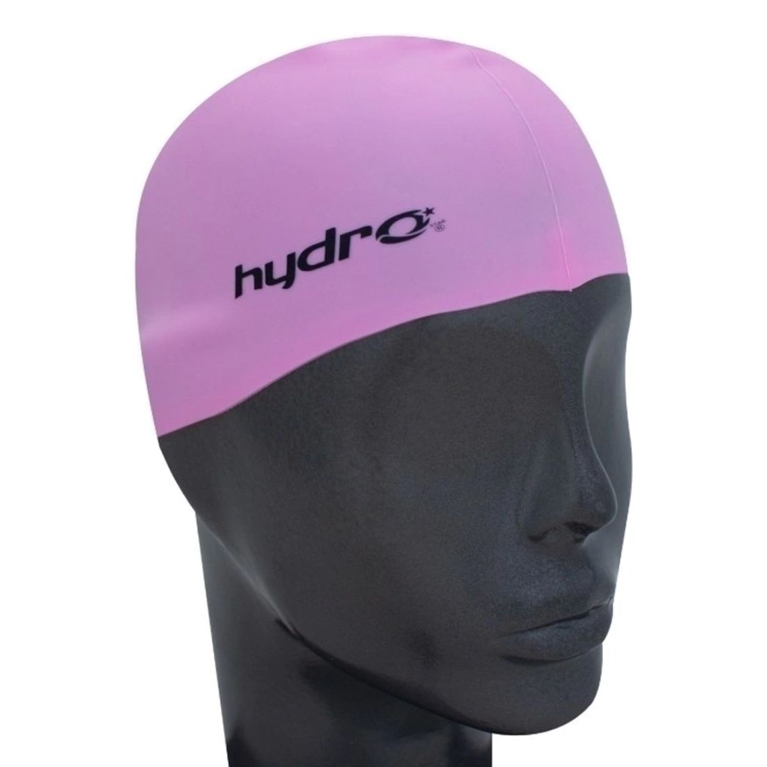 Gorro De Natación Hydro Silicona De Adulto