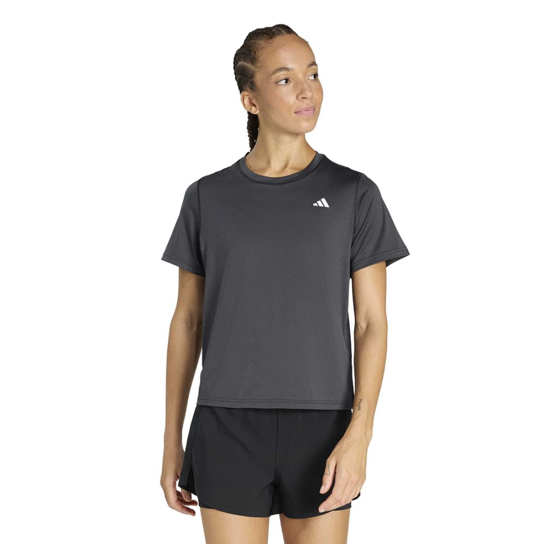Remera adidas Workout Essentials De Mujer — imagen 2