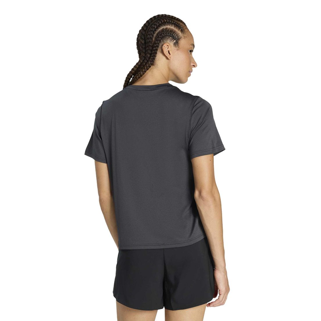 Remera adidas Workout Essentials De Mujer — imagen 3