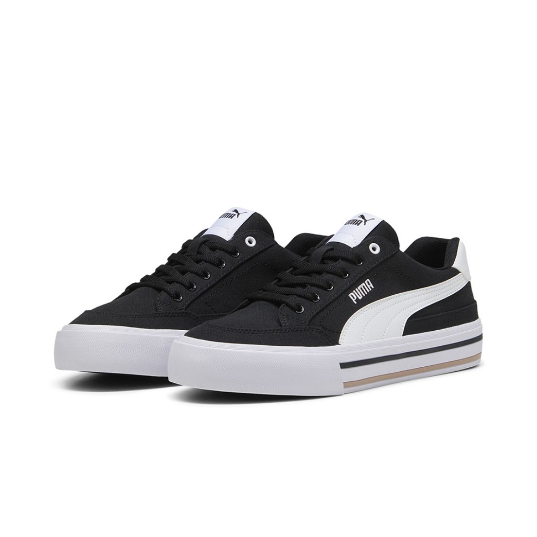 Zapatillas Court Classic Vulc Formstrip Unisex — imagen 4