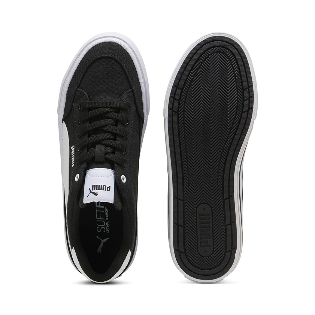 Zapatillas Court Classic Vulc Formstrip Unisex — imagen 7