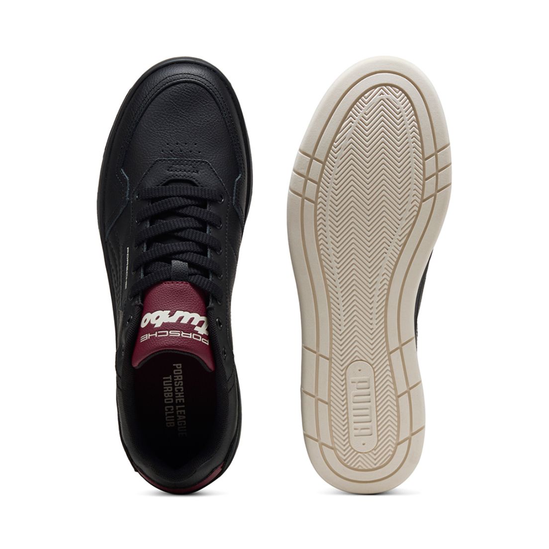 Zapatillas Puma Porsche Classic Lux De Hombre — imagen 7
