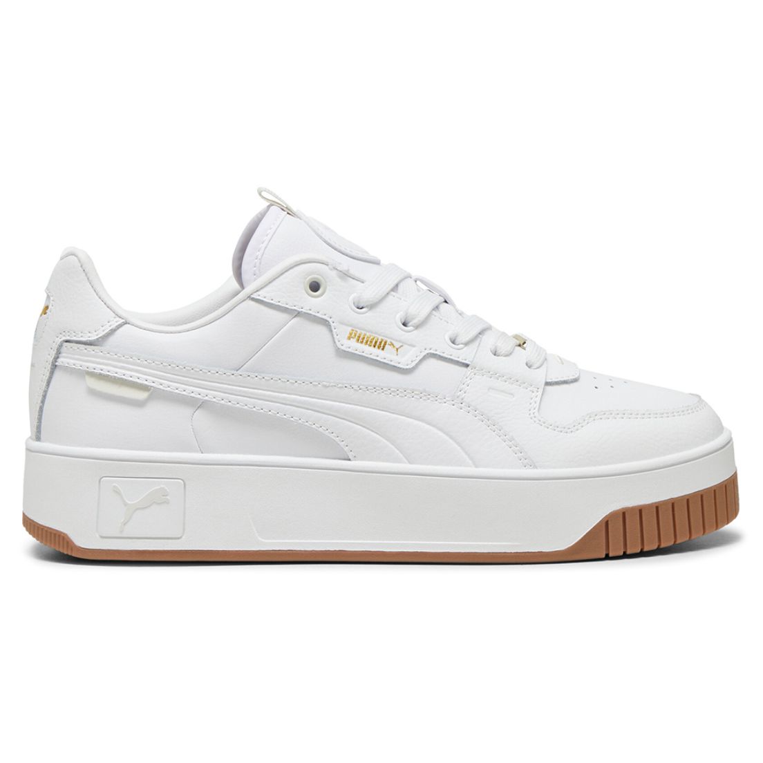 Zapatillas Puma Carina Street Lux De Mujer