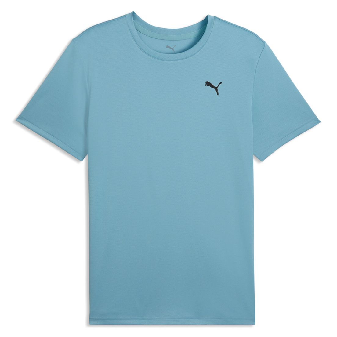 Remera Puma Tad Essentials Poly Texture De Hombre