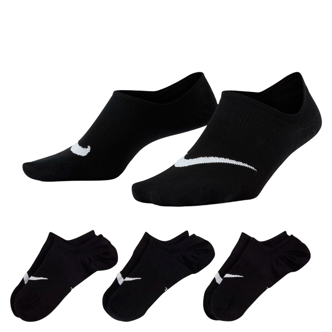 Medias Nike Everyday Plus X3 Unisex