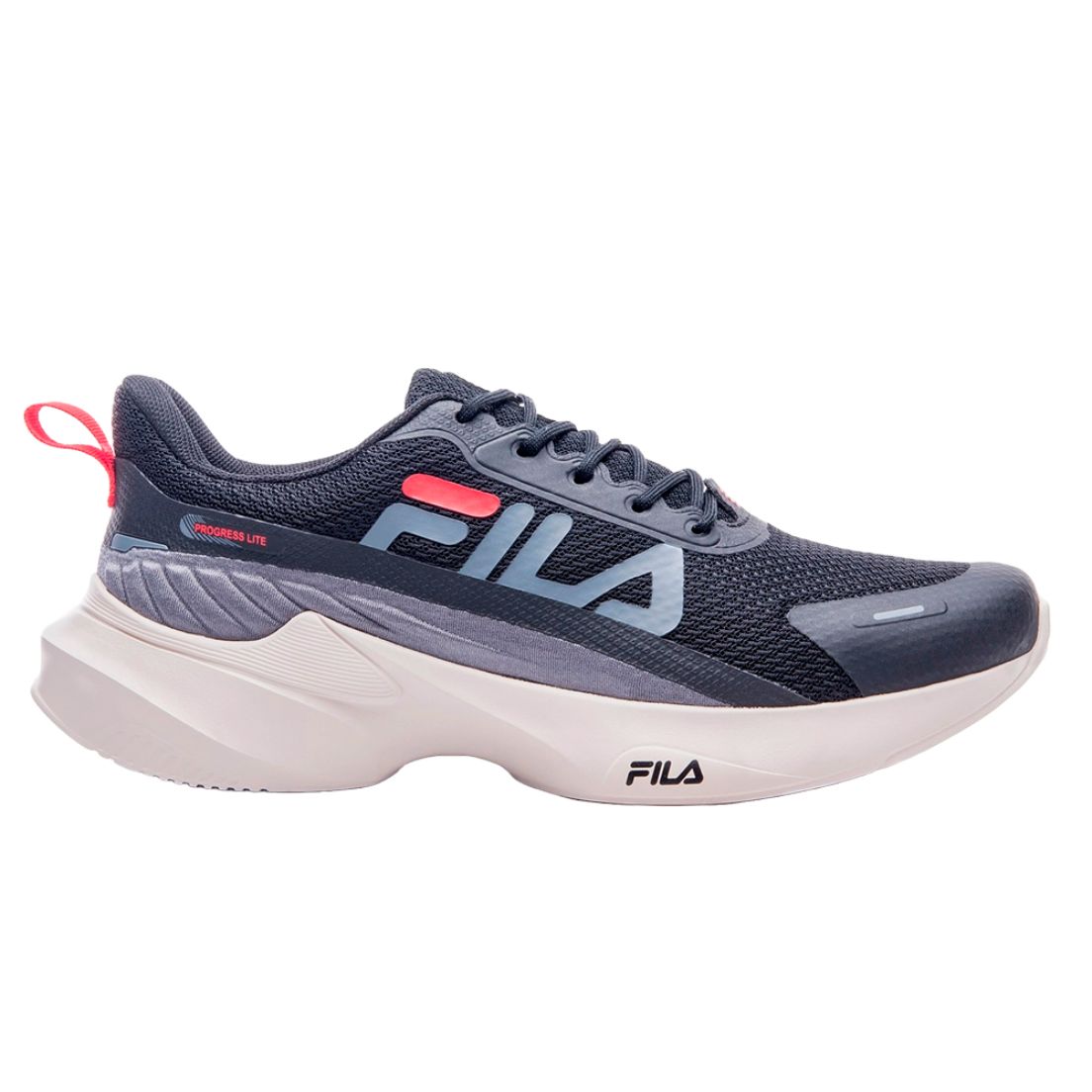Zapatillas Fila Progress Lite De Hombre