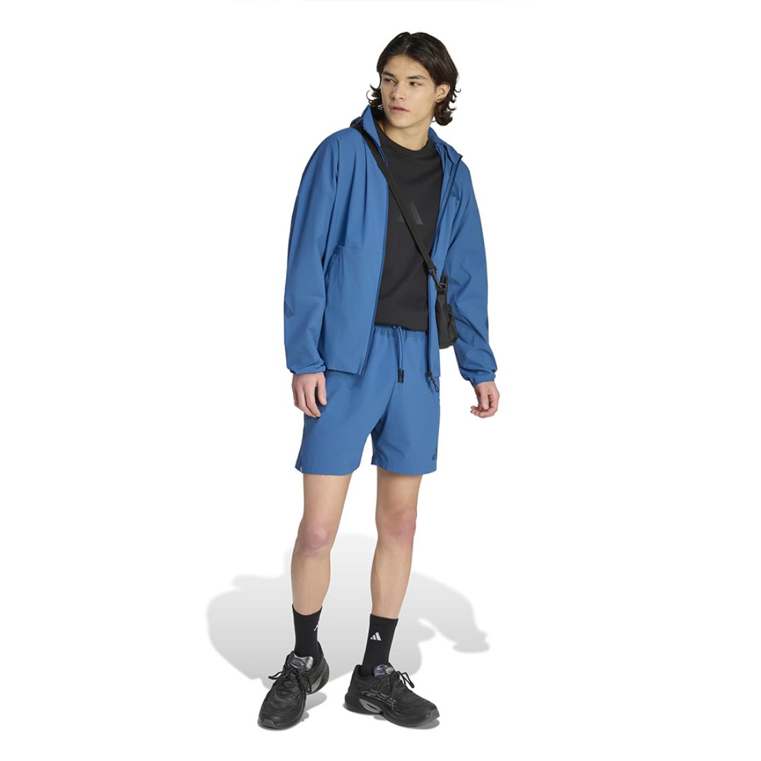 Short adidas Z.N.E. De Hombre — imagen 4