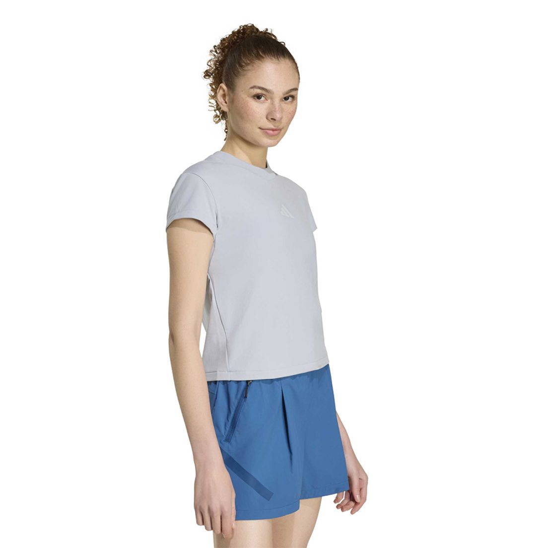 Remera adidas Baby Z.N.E. De Mujer