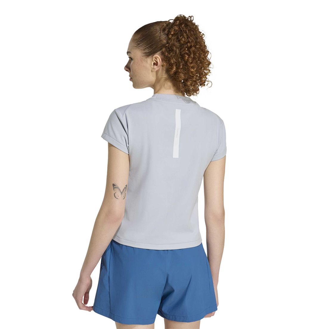 Remera adidas Baby Z.N.E. De Mujer — imagen 2