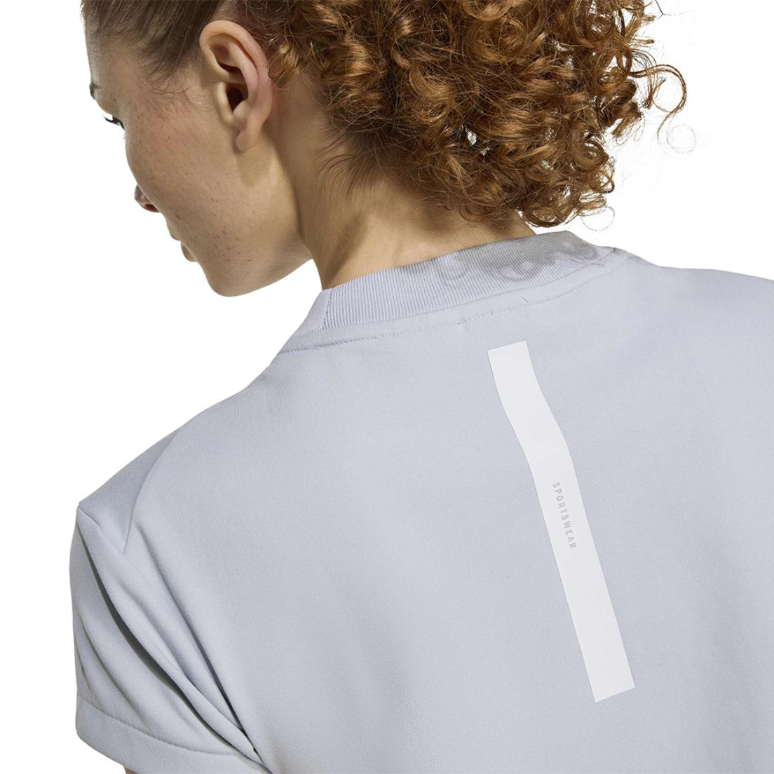 Remera adidas Baby Z.N.E. De Mujer — imagen 4