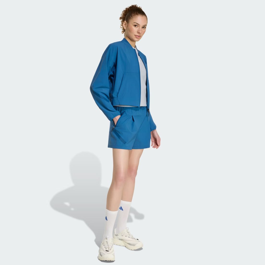Remera adidas Baby Z.N.E. De Mujer — imagen 5