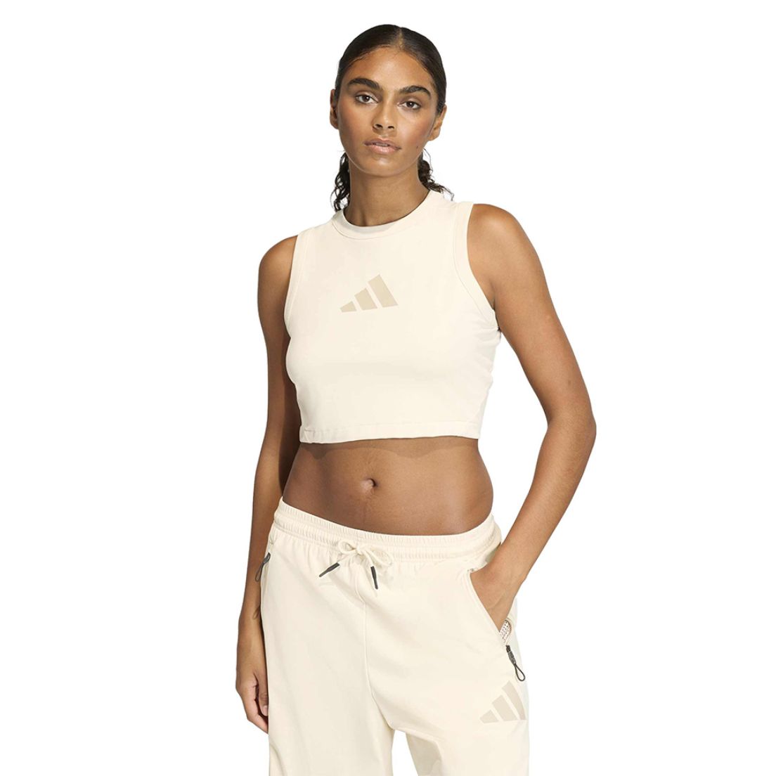 Musculosa adidas Z.N.E. Tank De Mujer — imagen 4
