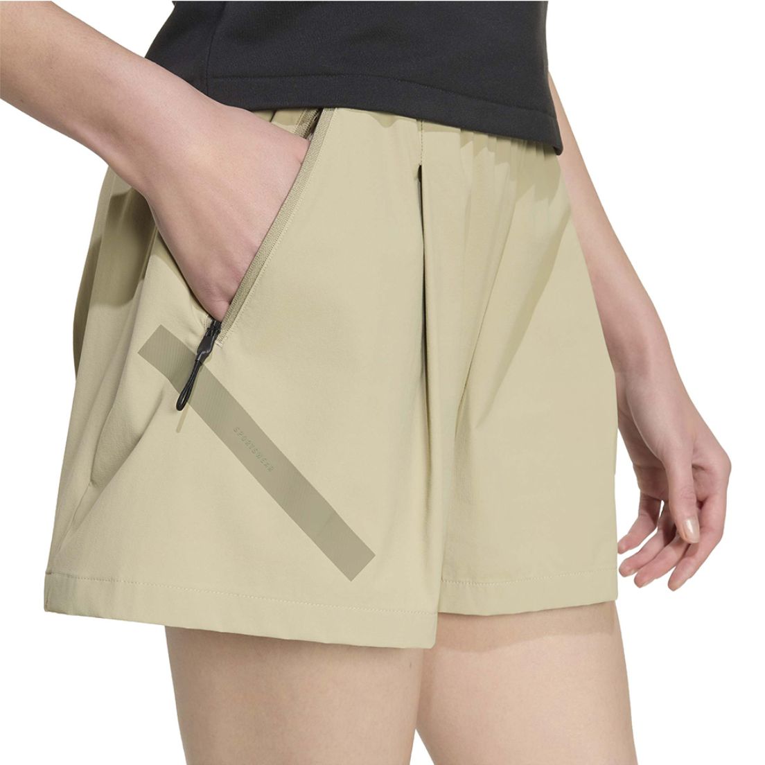 Short adidas Z.N.E. De Mujer — imagen 5