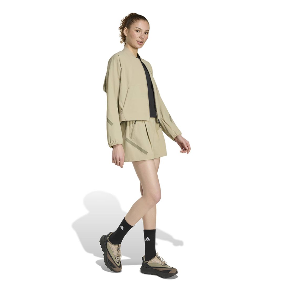 Short adidas Z.N.E. De Mujer — imagen 7