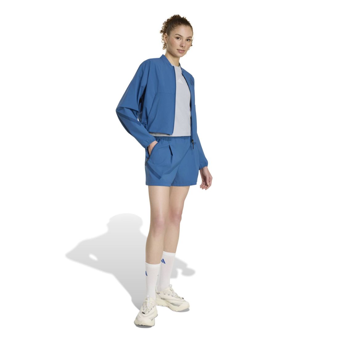 Short adidas Z.N.E. De Mujer — imagen 4