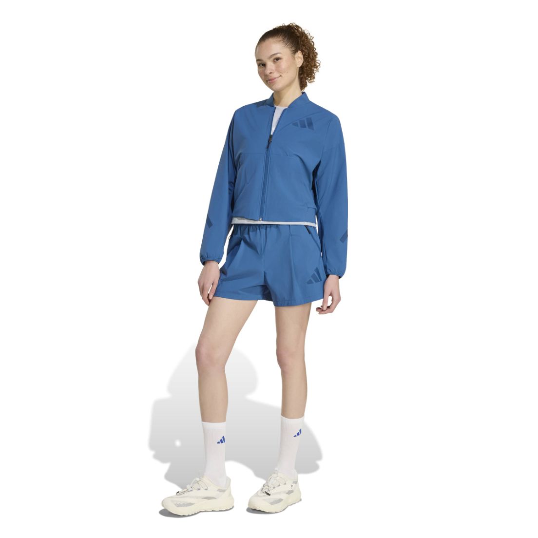 Short adidas Z.N.E. De Mujer — imagen 5