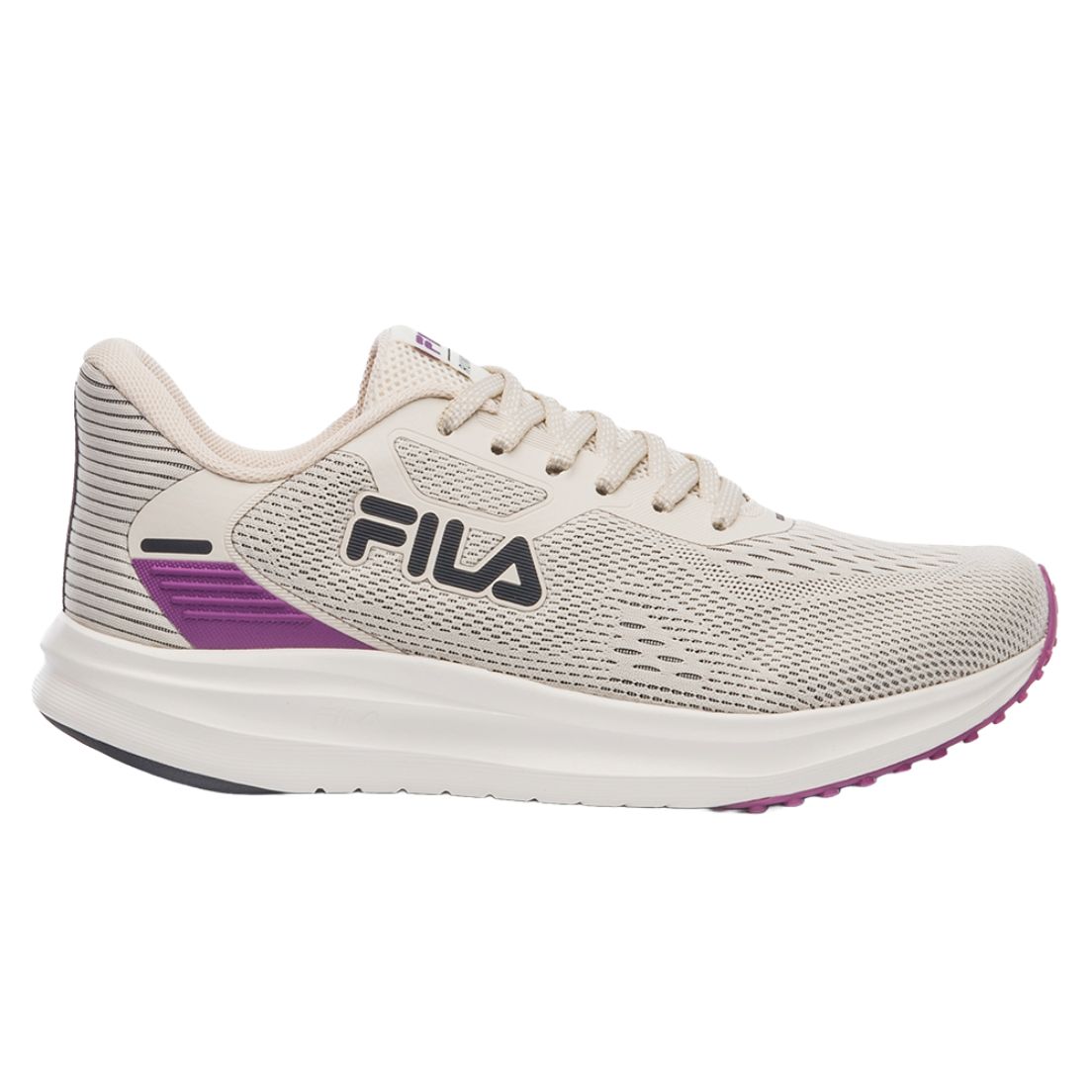 Zapatillas Fila Fastness De Mujer