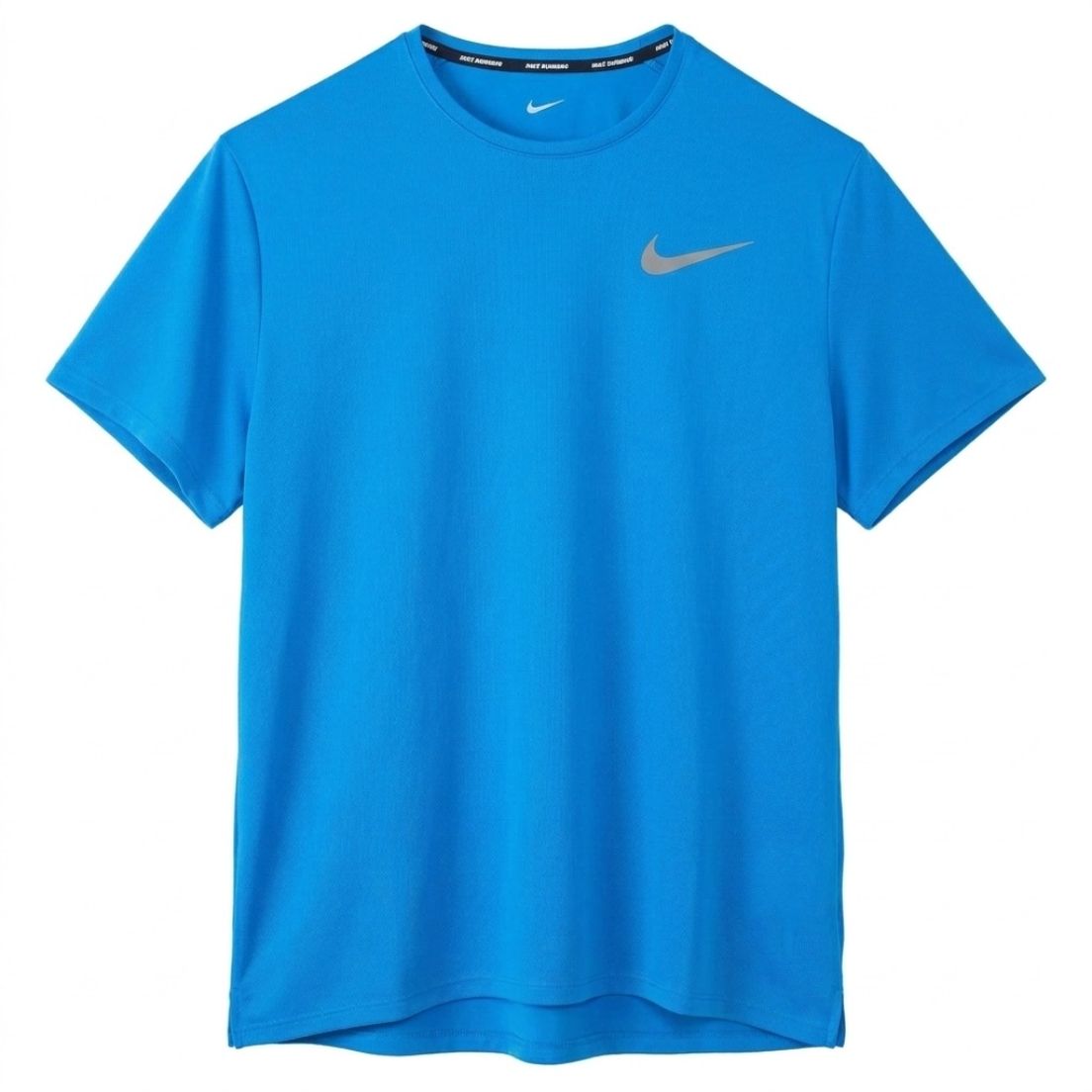 Remera Nike Miler De Hombre