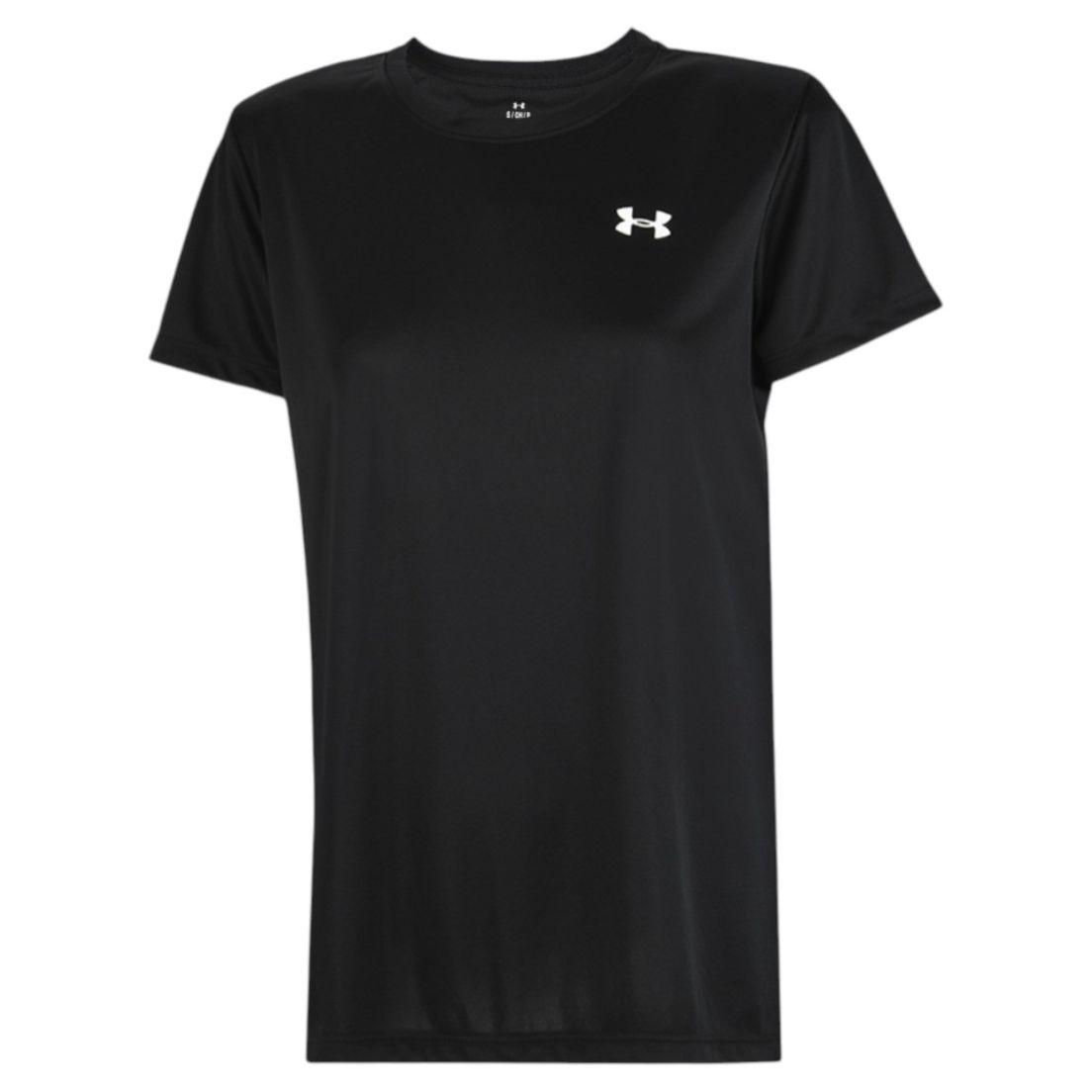 Remera Under Armour Solid De Mujer