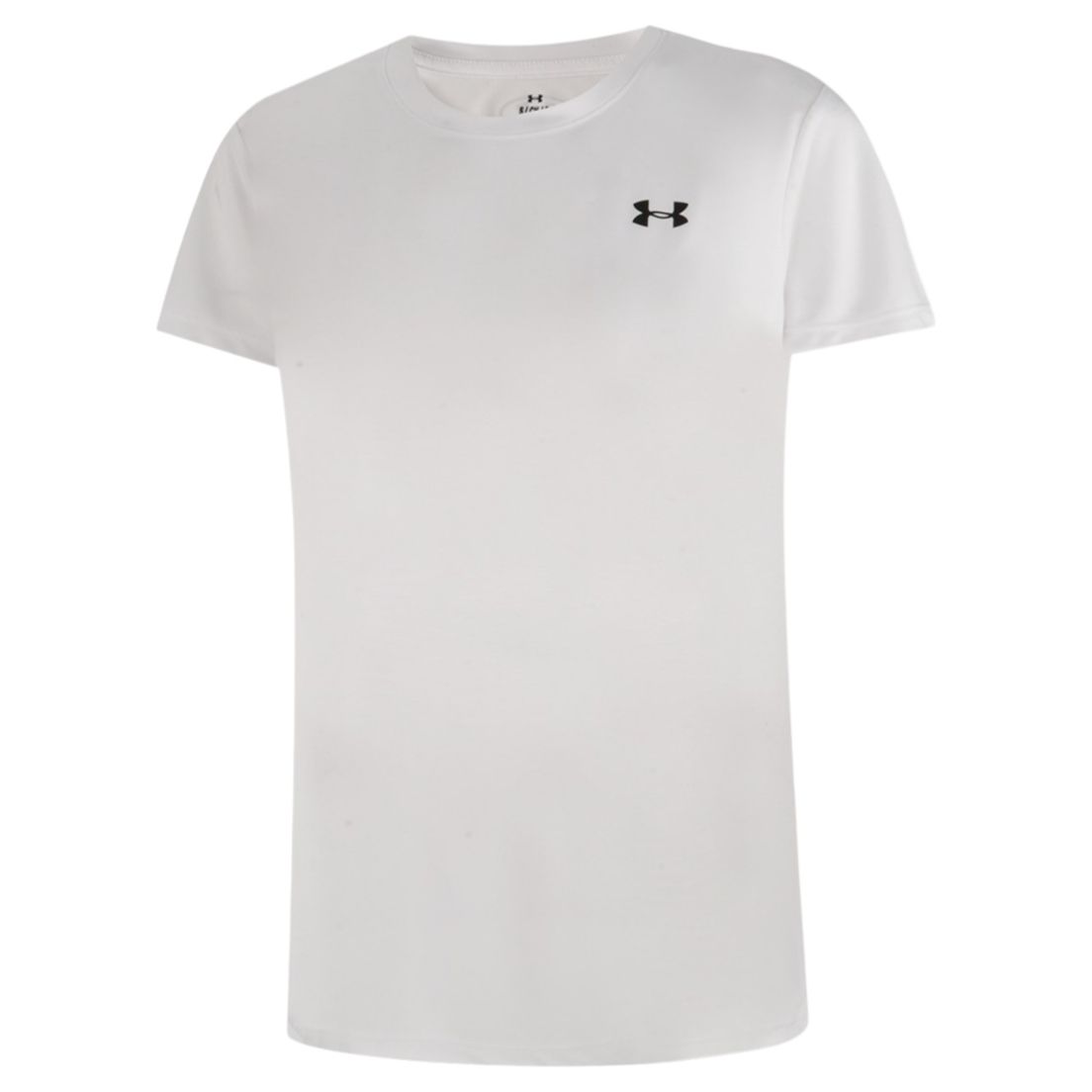 Remera Under Armour Solid De Mujer