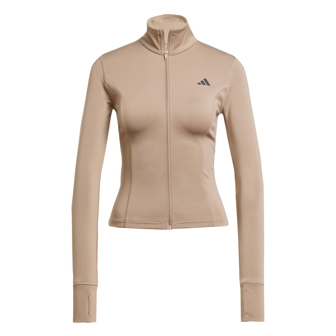 Campera adidas Optime Essentials Full De Mujer