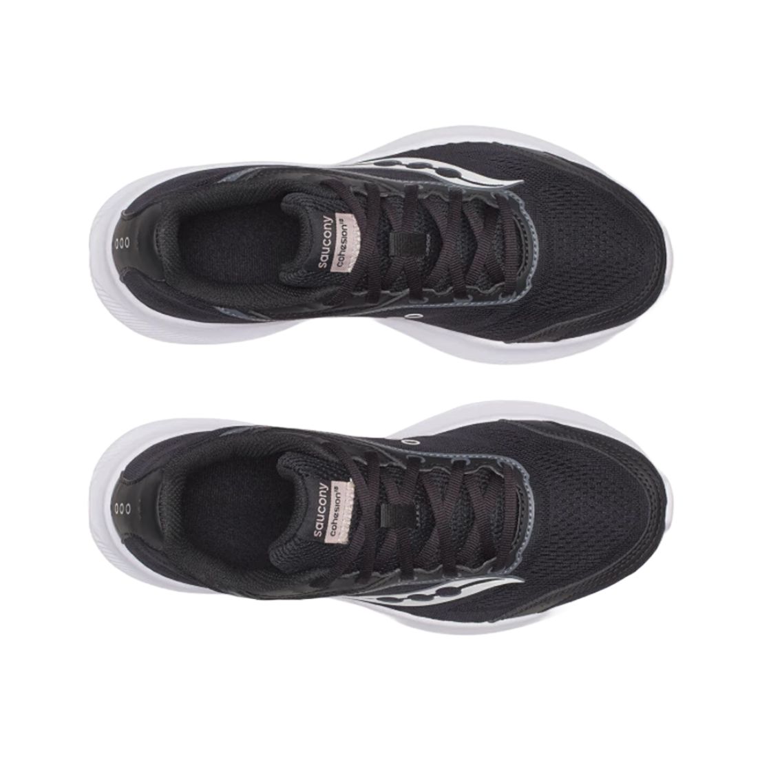Zapatillas Saucony Cohesion 18 De Mujer — imagen 6