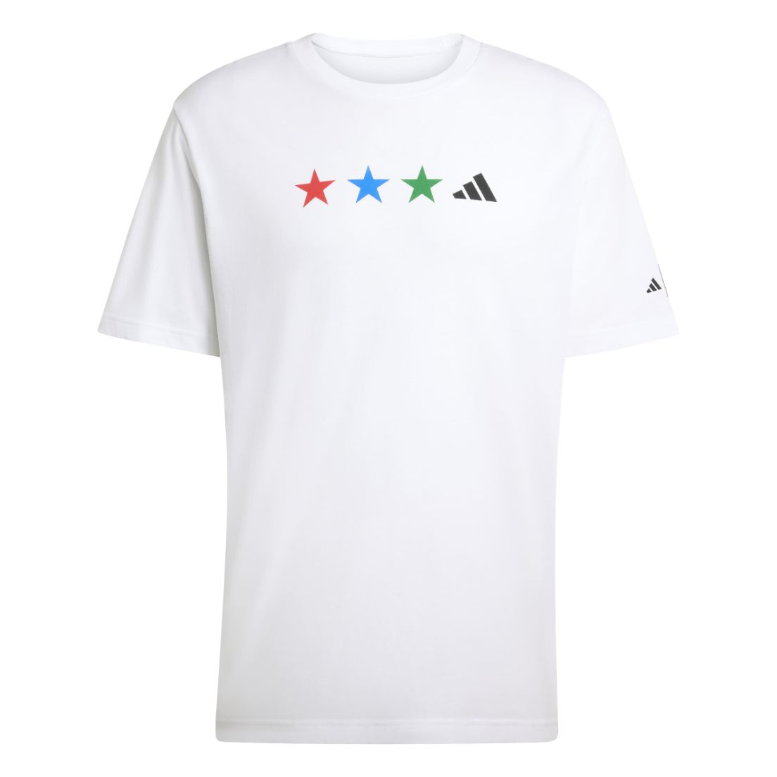 Remera adidas WC Map Graphic De Hombre