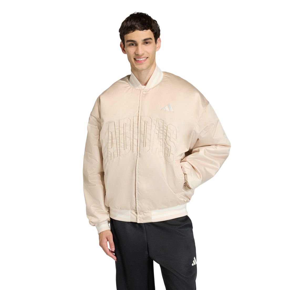 Campera adidas Stadium De Hombre — imagen 3