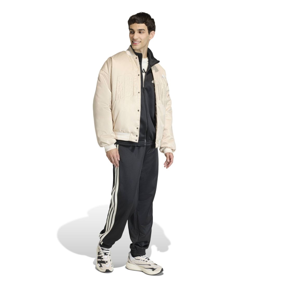 Campera adidas Stadium De Hombre — imagen 5