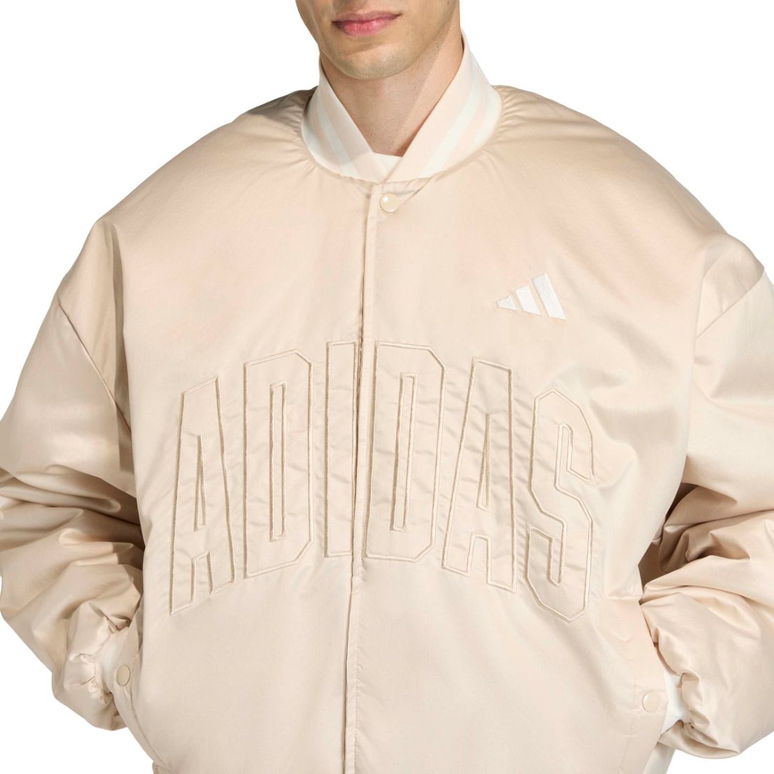Campera adidas Stadium De Hombre — imagen 7