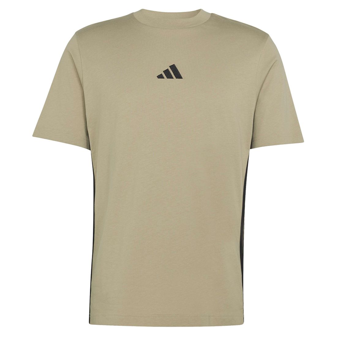 Remera adidas Essentials 3 De Hombre