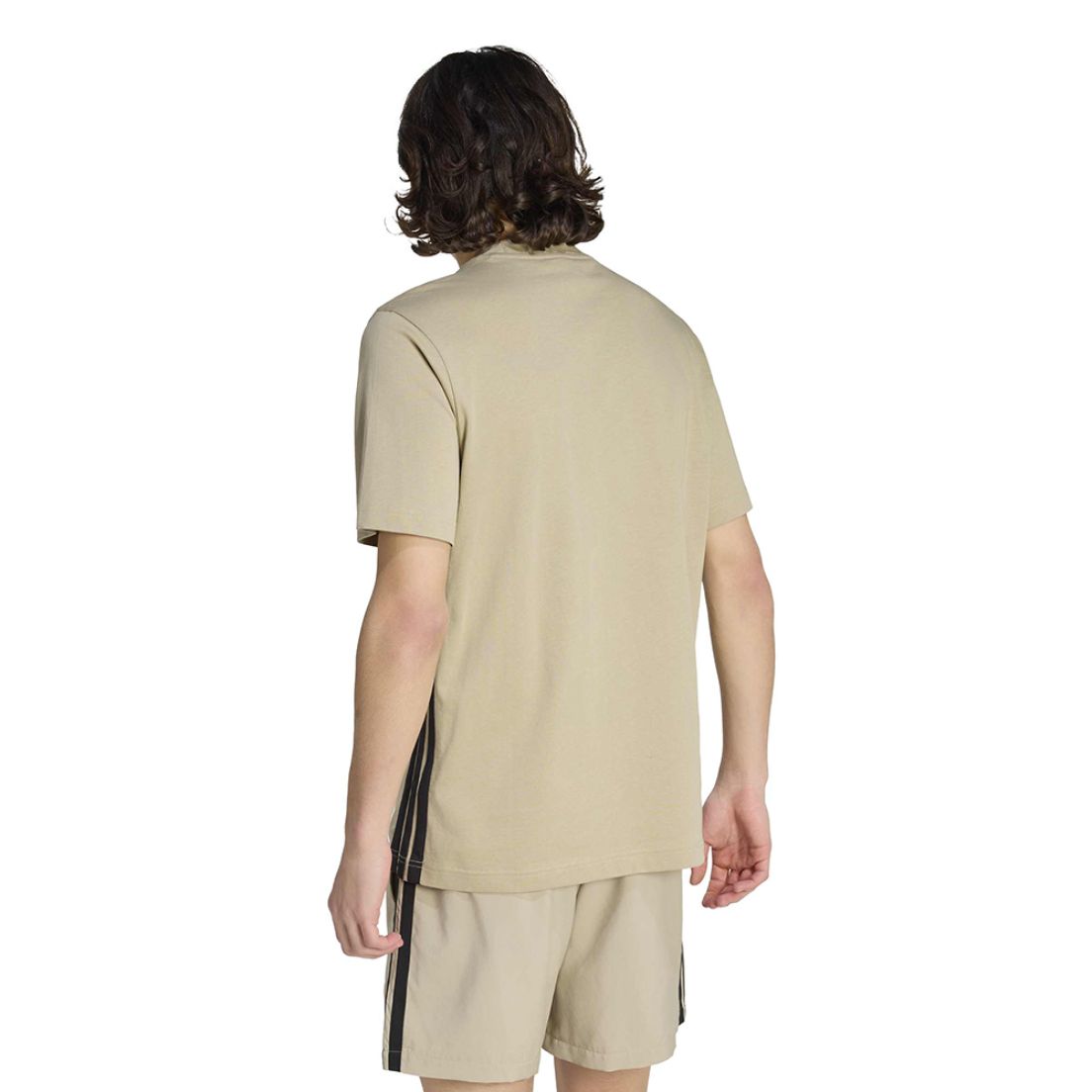 Remera adidas Essentials 3 De Hombre — imagen 3