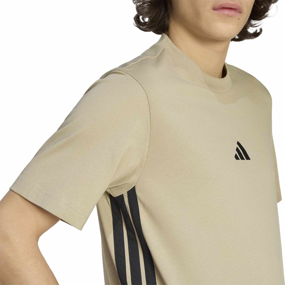 Remera adidas Essentials 3 De Hombre — imagen 5
