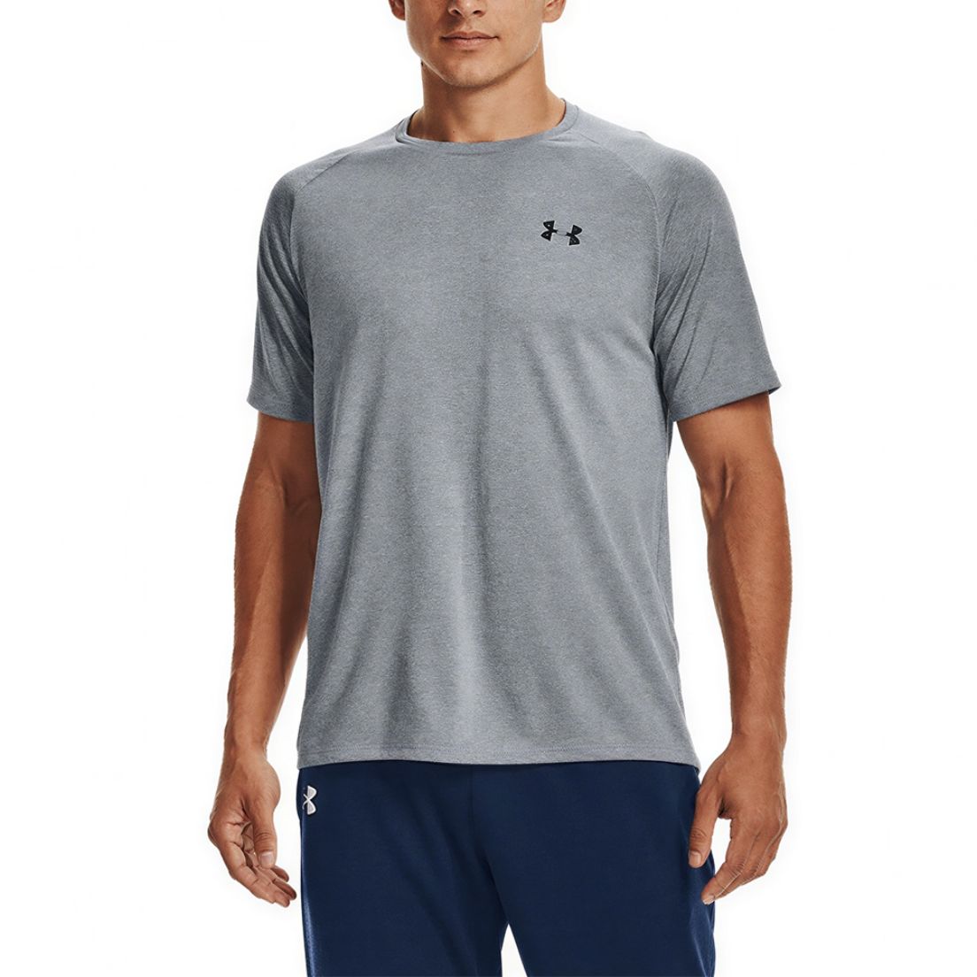Remera Under Armour Tech 2.0 De Hombre