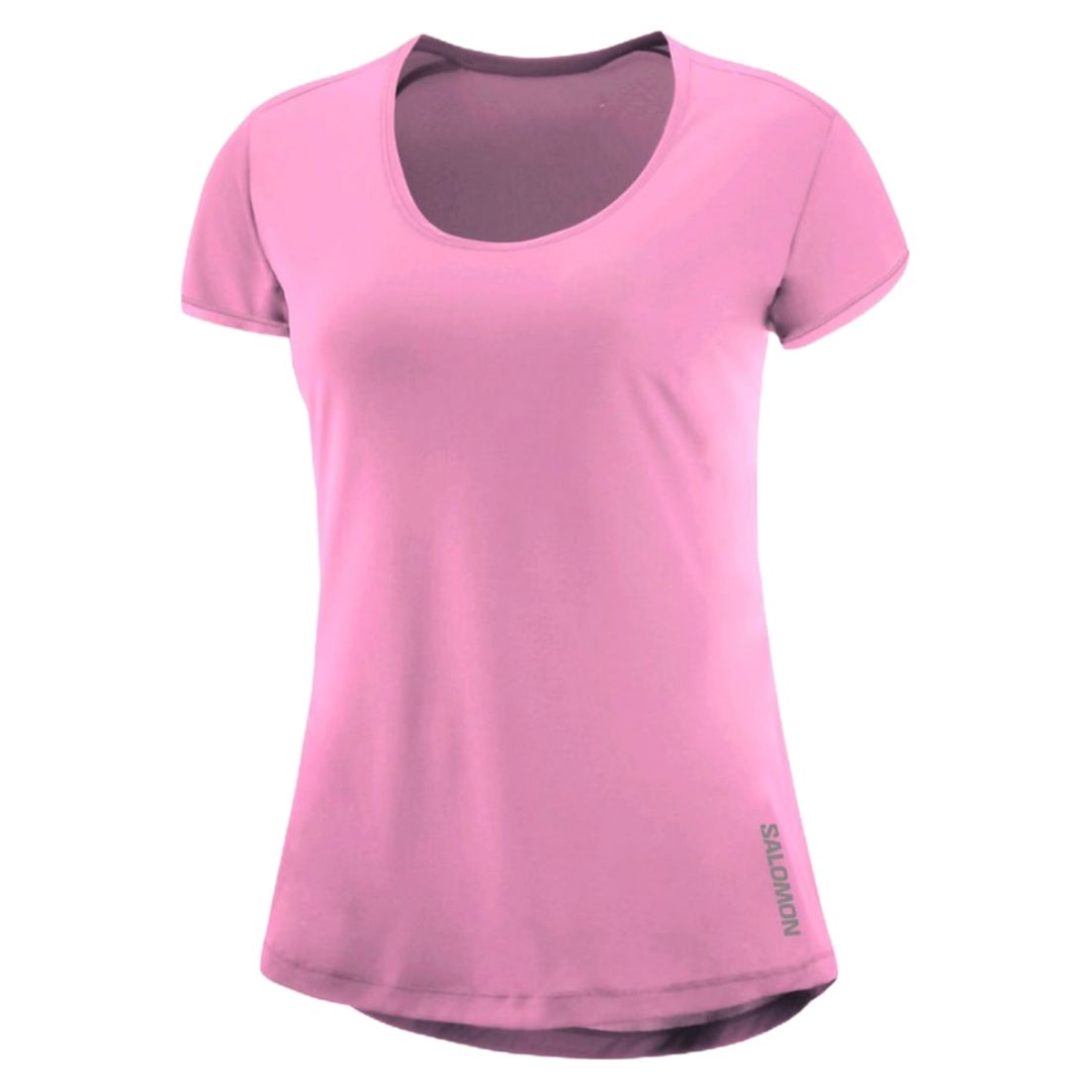 Remera Salomon Xa Lite De Mujer
