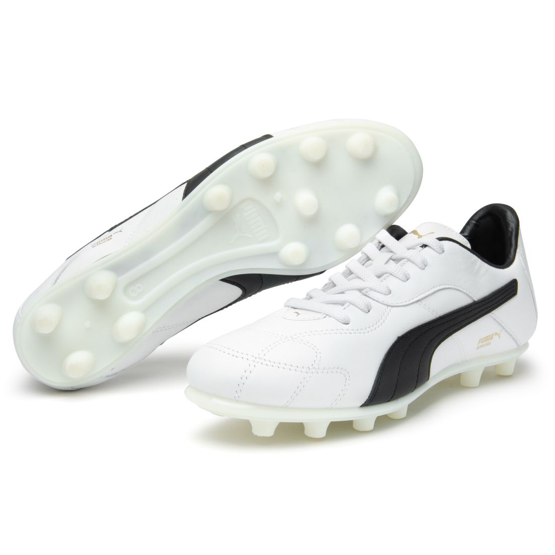 Botines Puma Borussia FG De Hombre — imagen 4