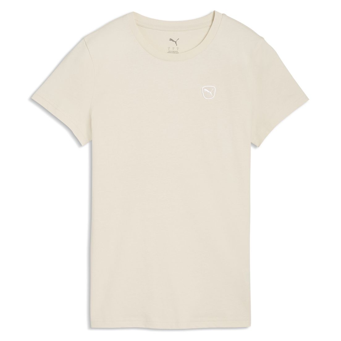 Remera Puma Essentials Elevated De Mujer