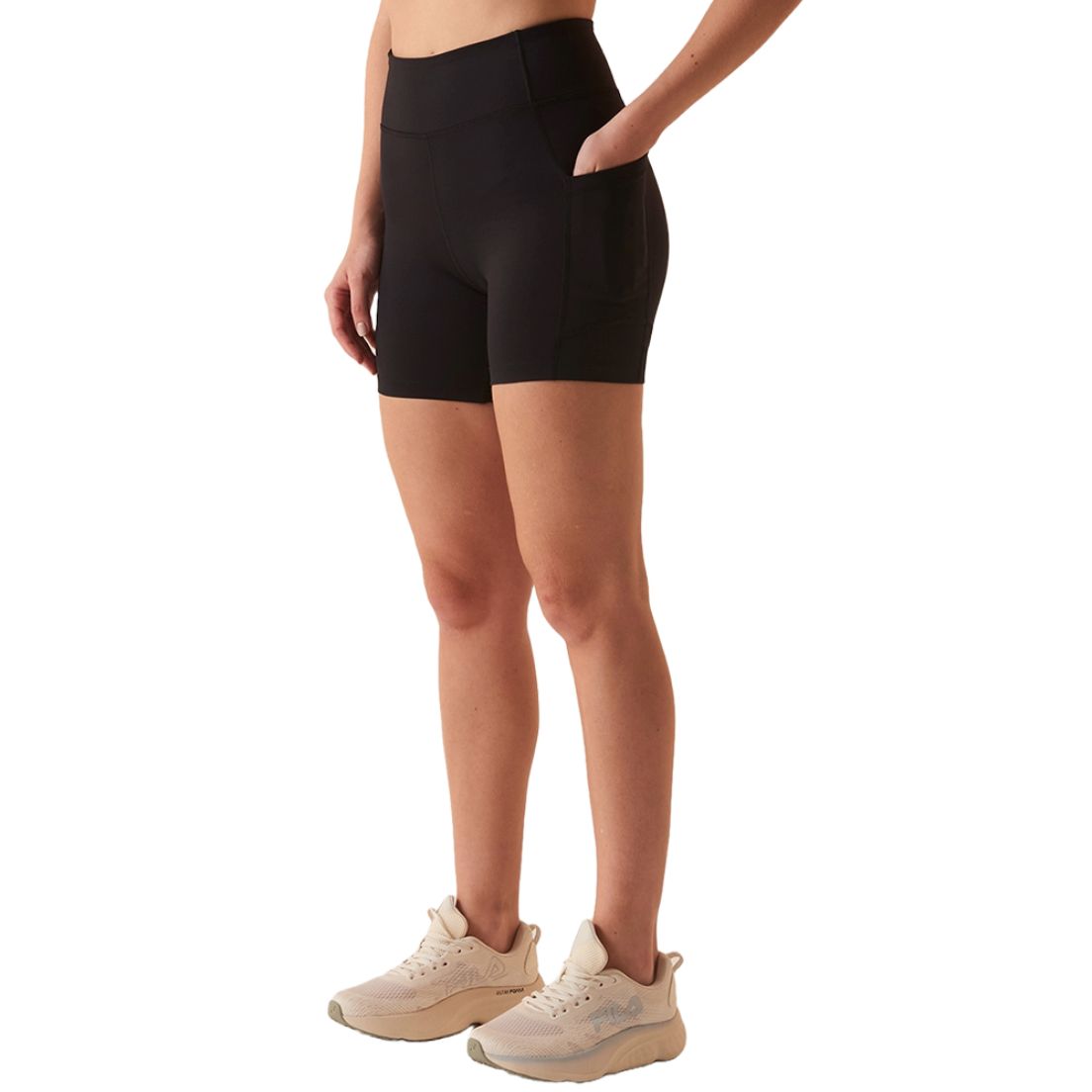 Bermuda Fila Pocket Life De Mujer