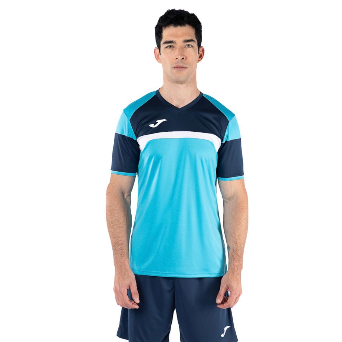 Camiseta Joma Danubio III De Hombre