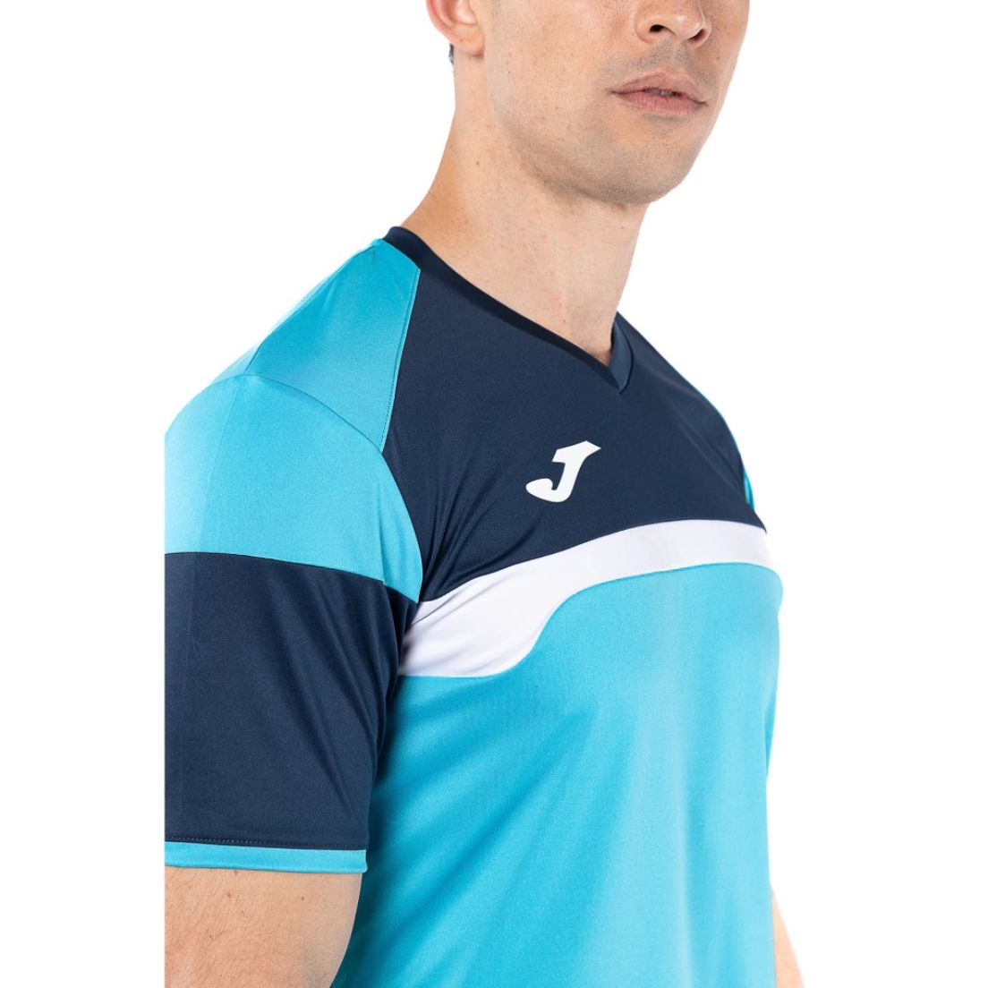 Camiseta Joma Danubio III De Hombre — imagen 4