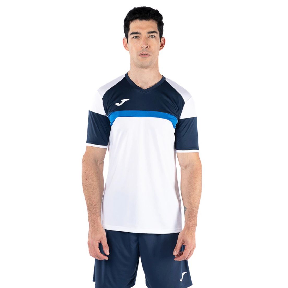 Camiseta Joma Danubio III De Hombre
